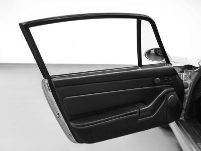 1996 Porsche 911 Carrera Turbo