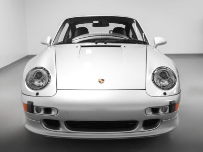 1996 Porsche 911 Carrera Turbo