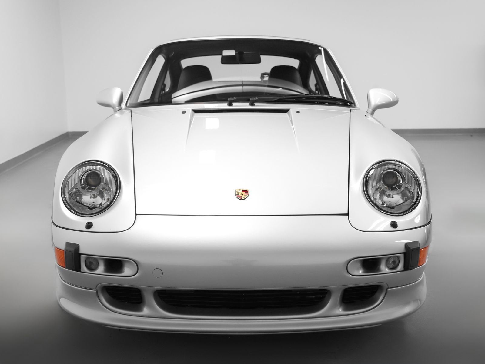 1996 Porsche 911 Carrera Turbo