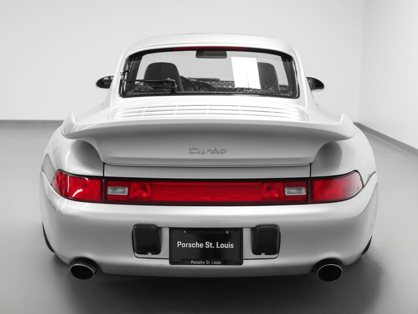1996 Porsche 911 Carrera Turbo