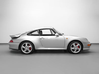 1996 Porsche 911 Carrera Turbo