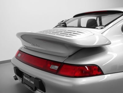 1996 Porsche 911 Carrera Turbo