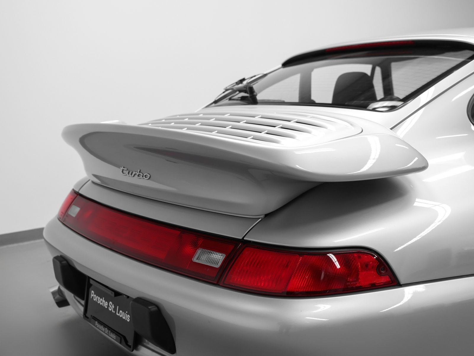 1996 Porsche 911 Carrera Turbo