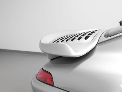 1996 Porsche 911 Carrera Turbo