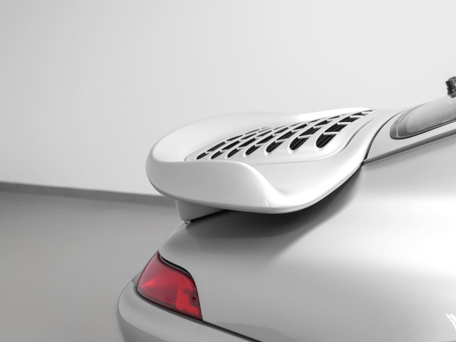 1996 Porsche 911 Carrera Turbo