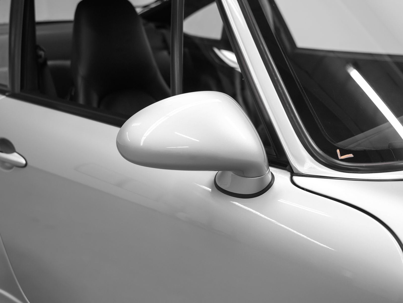 1996 Porsche 911 Carrera Turbo