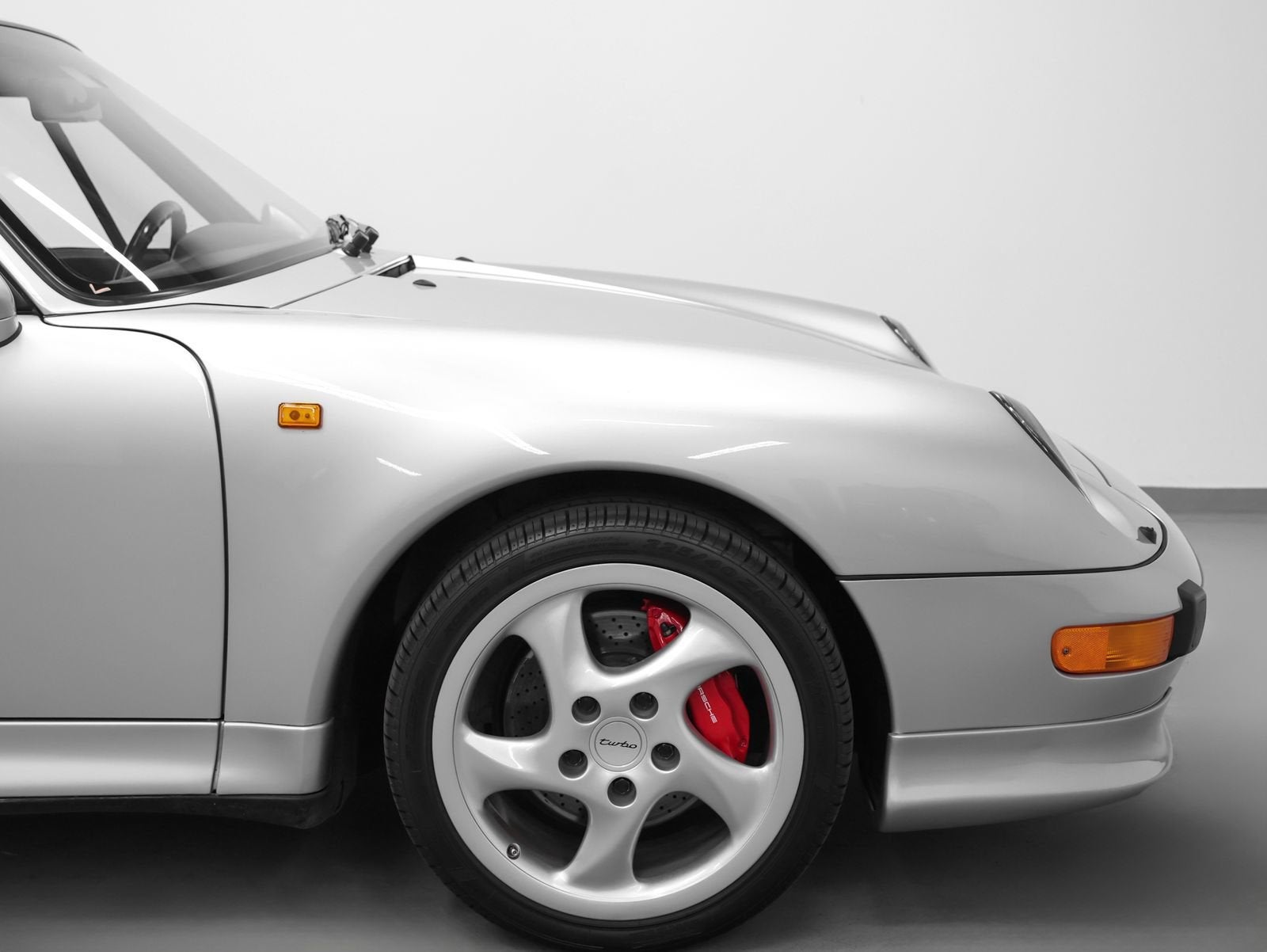 1996 Porsche 911 Carrera Turbo