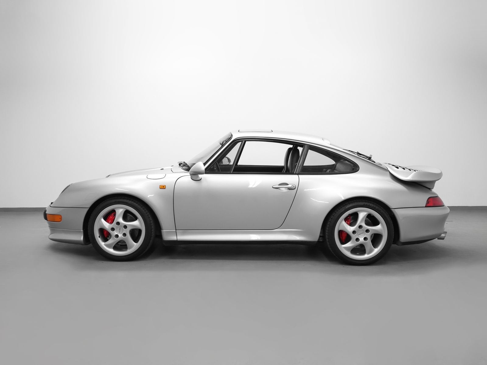 1996 Porsche 911 Carrera Turbo