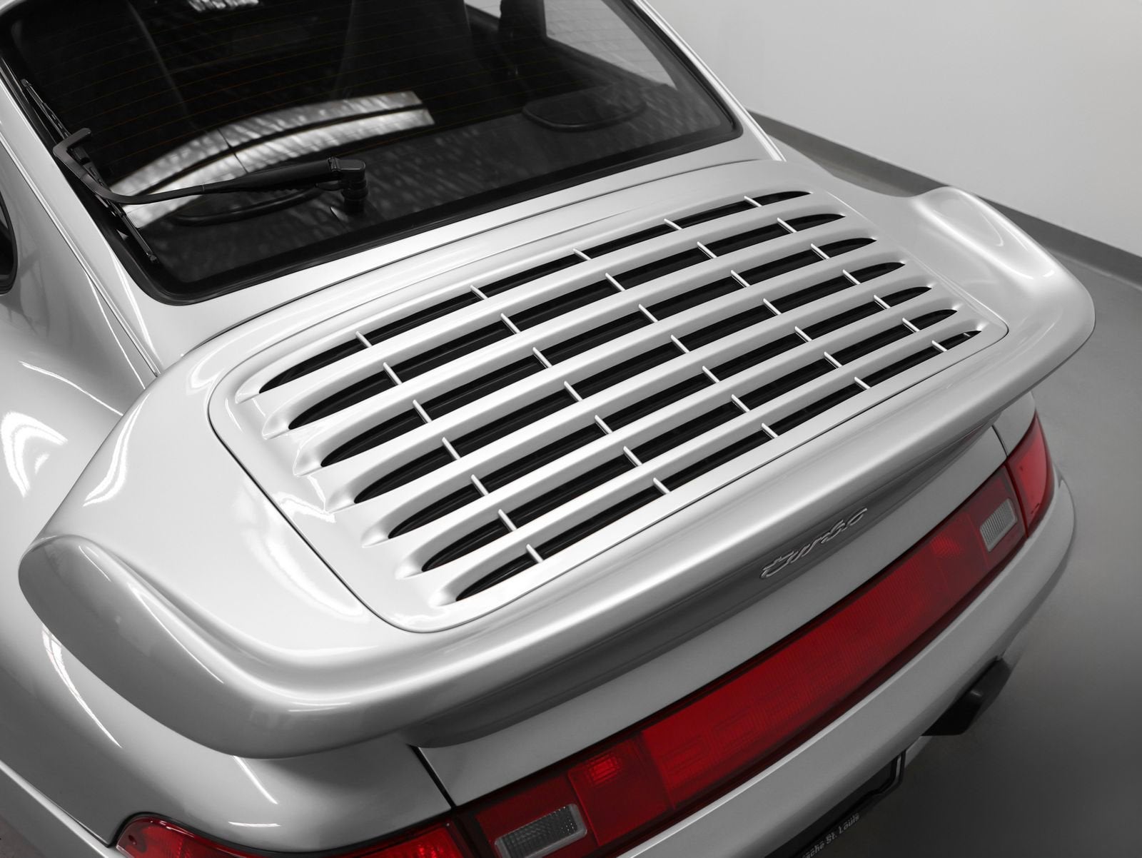 1996 Porsche 911 Carrera Turbo
