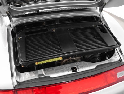 1996 Porsche 911 Carrera Turbo