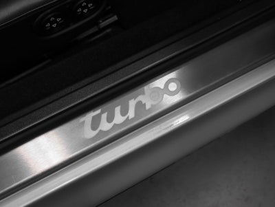 1996 Porsche 911 Carrera Turbo