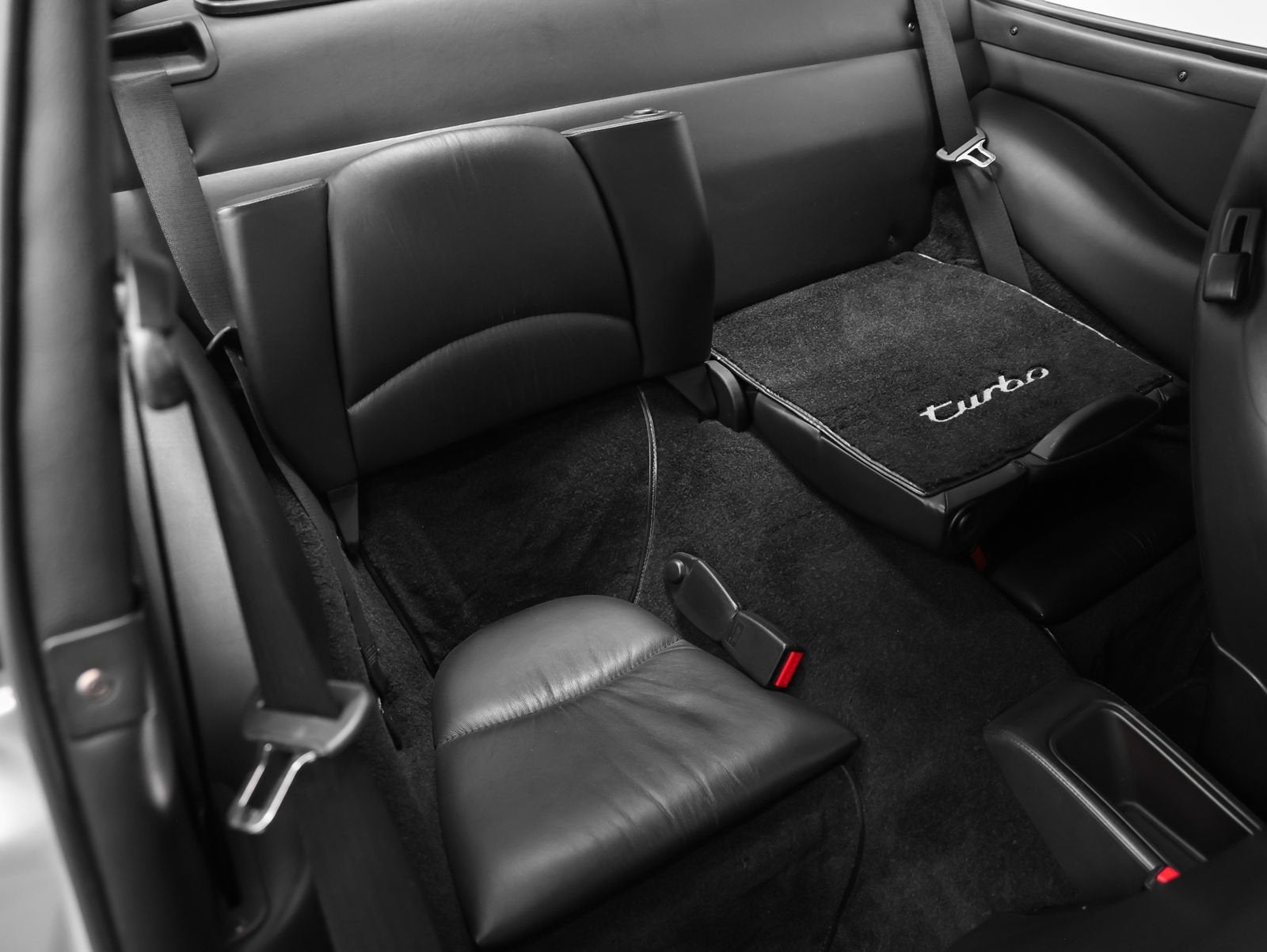 1996 Porsche 911 Carrera Turbo