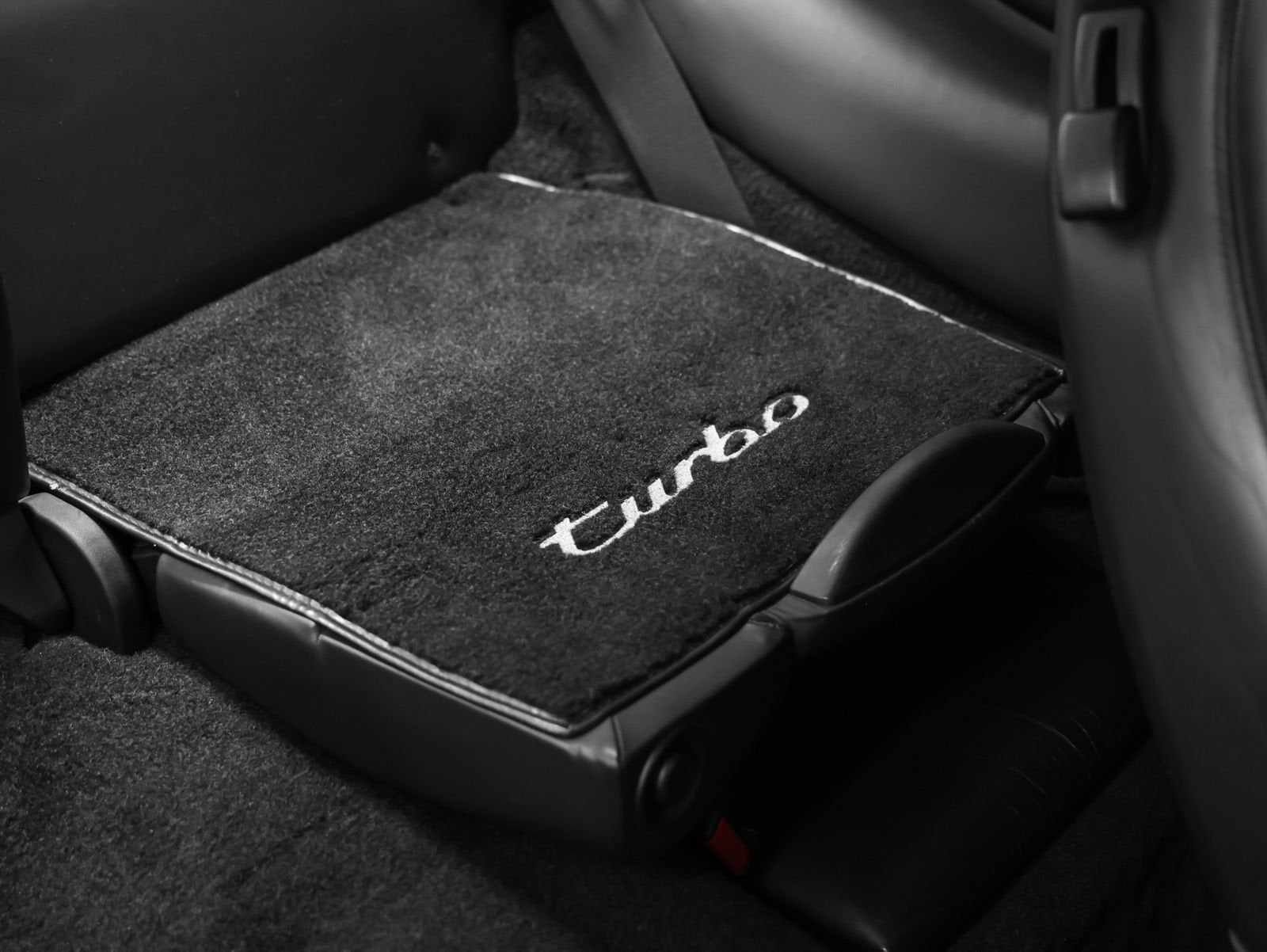 1996 Porsche 911 Carrera Turbo