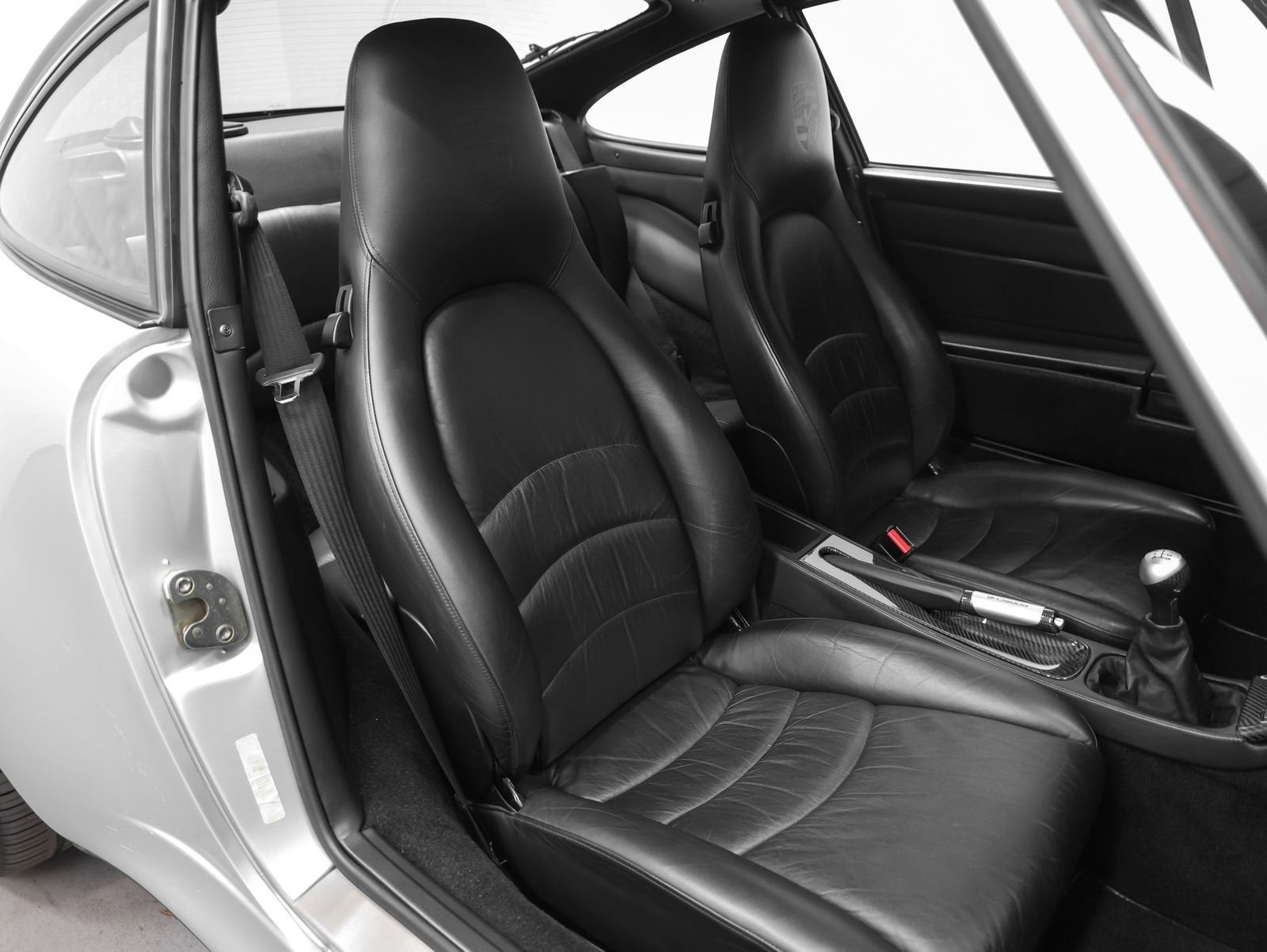 1996 Porsche 911 Carrera Turbo