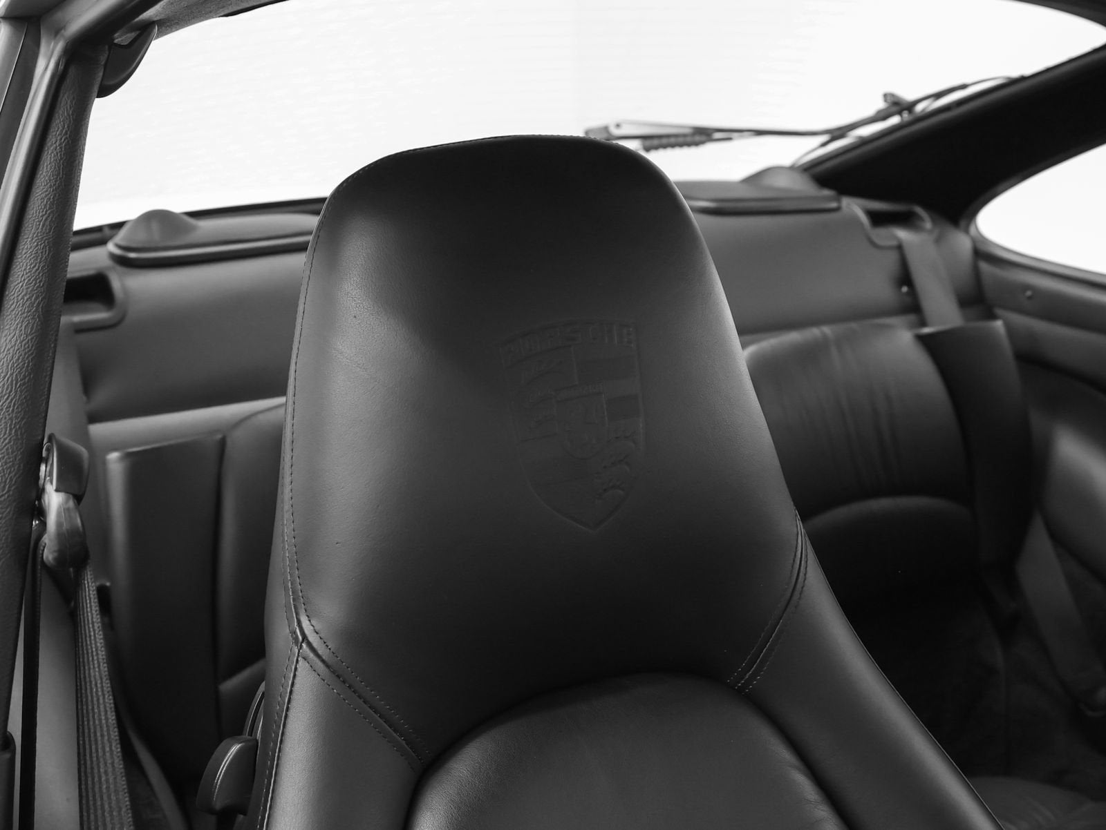 1996 Porsche 911 Carrera Turbo