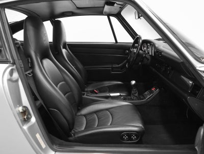 1996 Porsche 911 Carrera Turbo