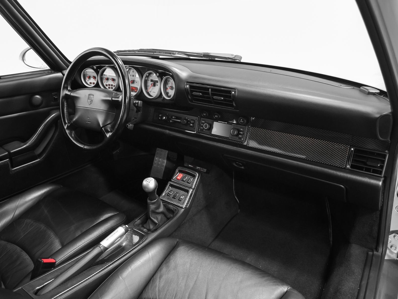 1996 Porsche 911 Carrera Turbo