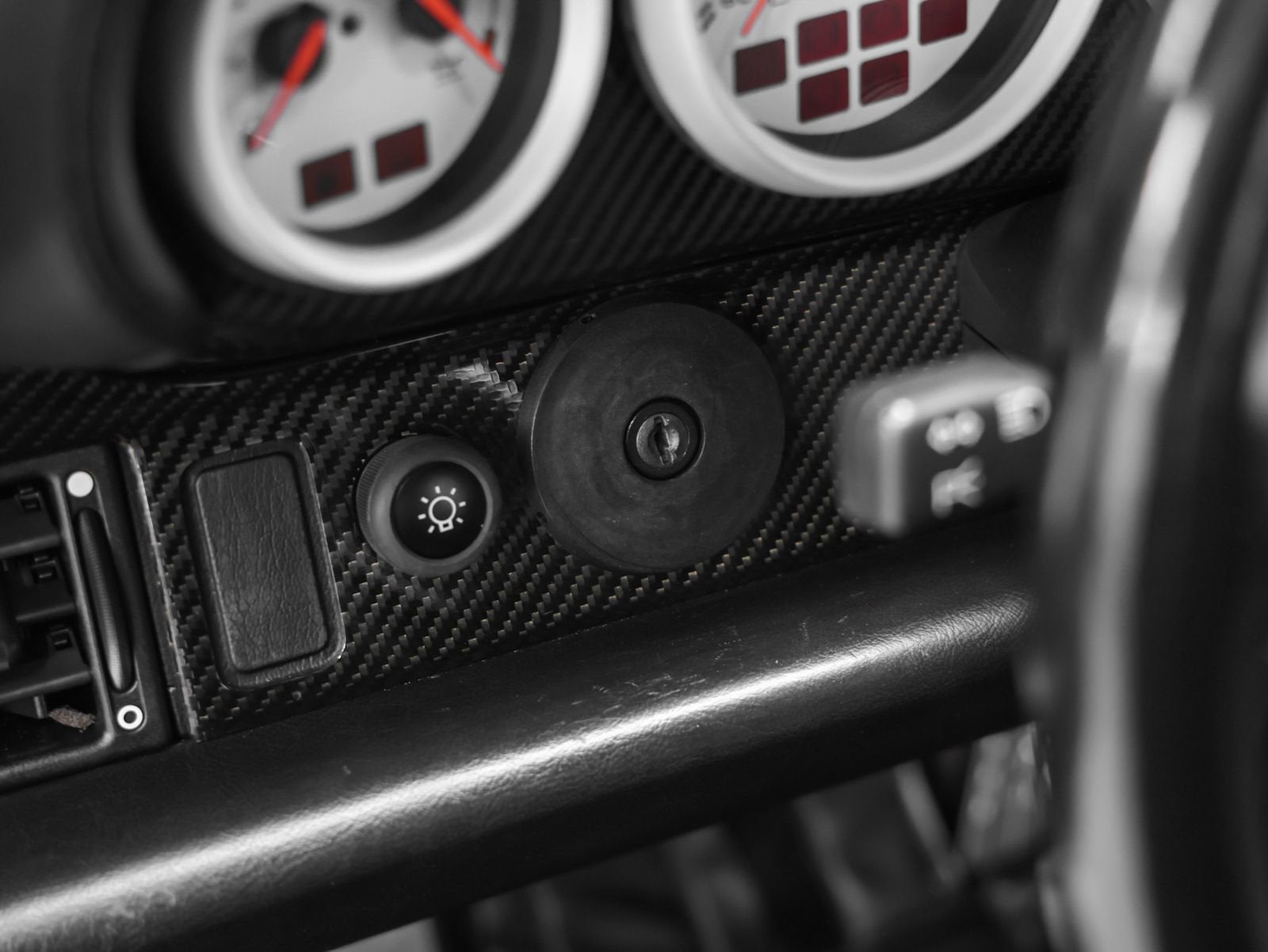 1996 Porsche 911 Carrera Turbo