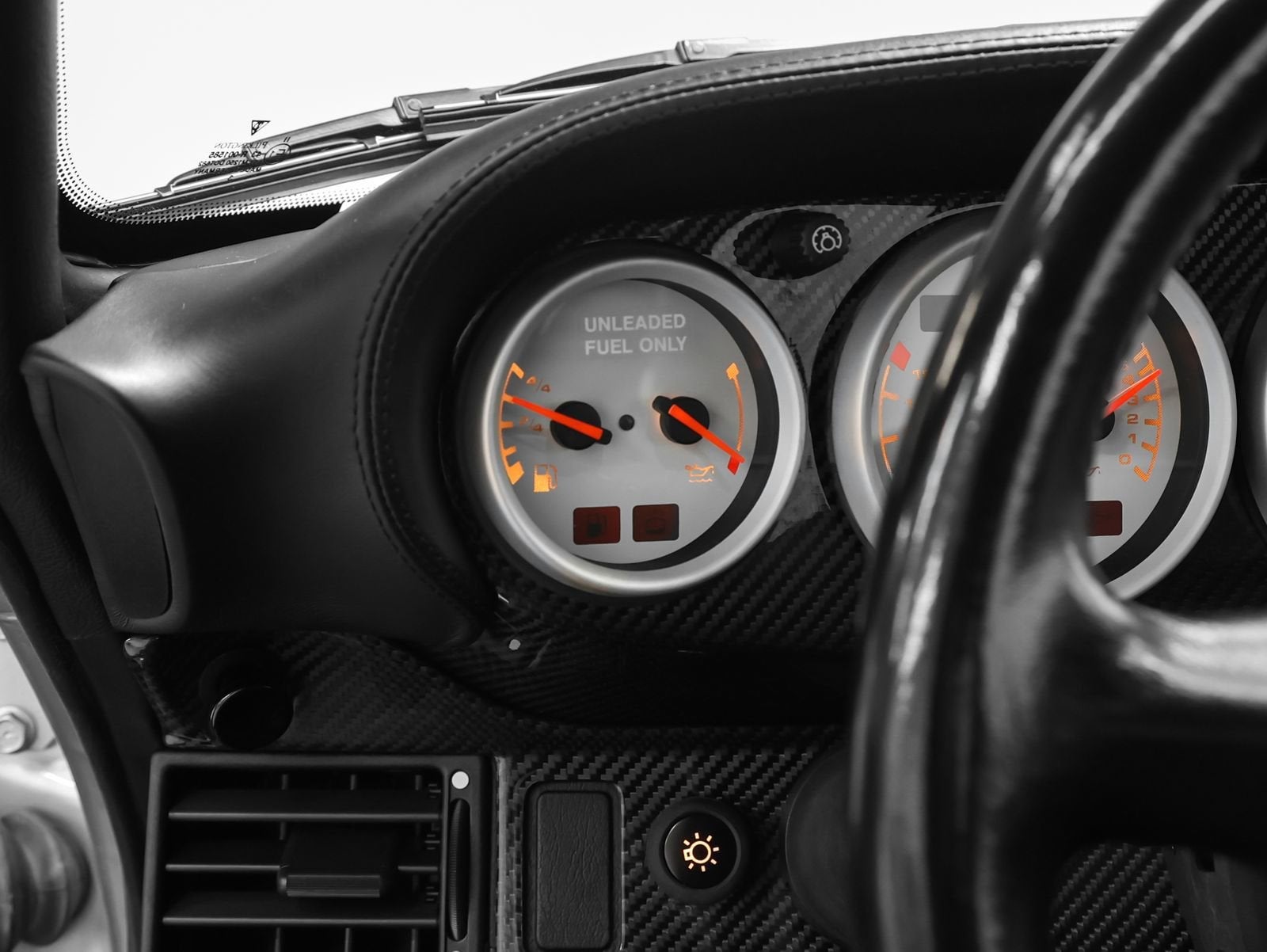 1996 Porsche 911 Carrera Turbo