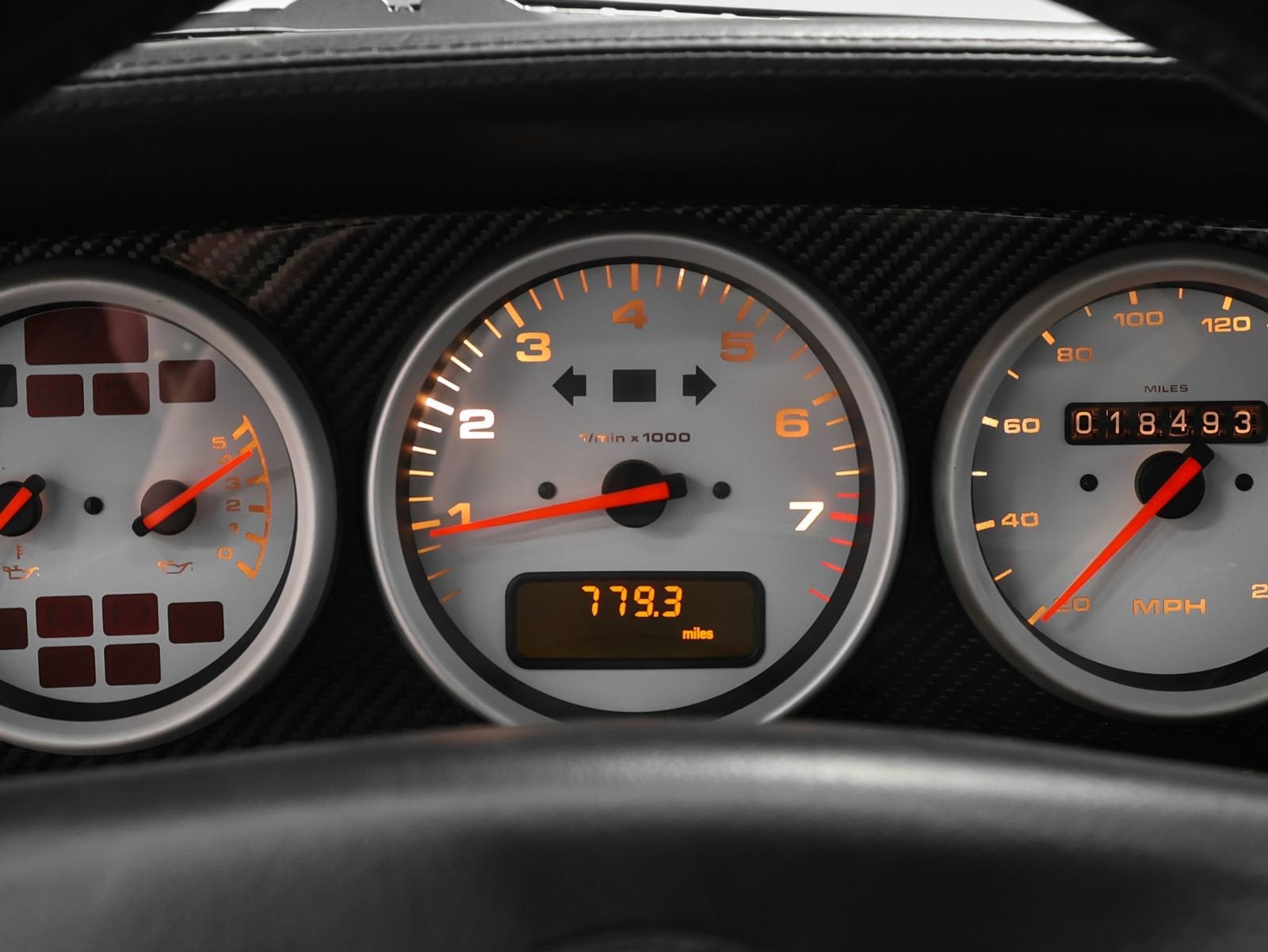 1996 Porsche 911 Carrera Turbo