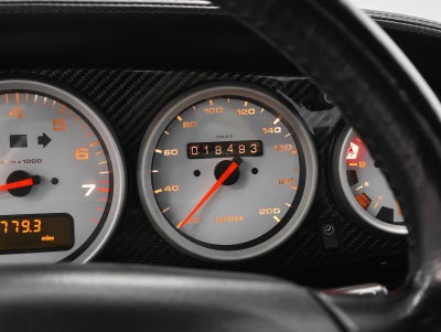 1996 Porsche 911 Carrera Turbo