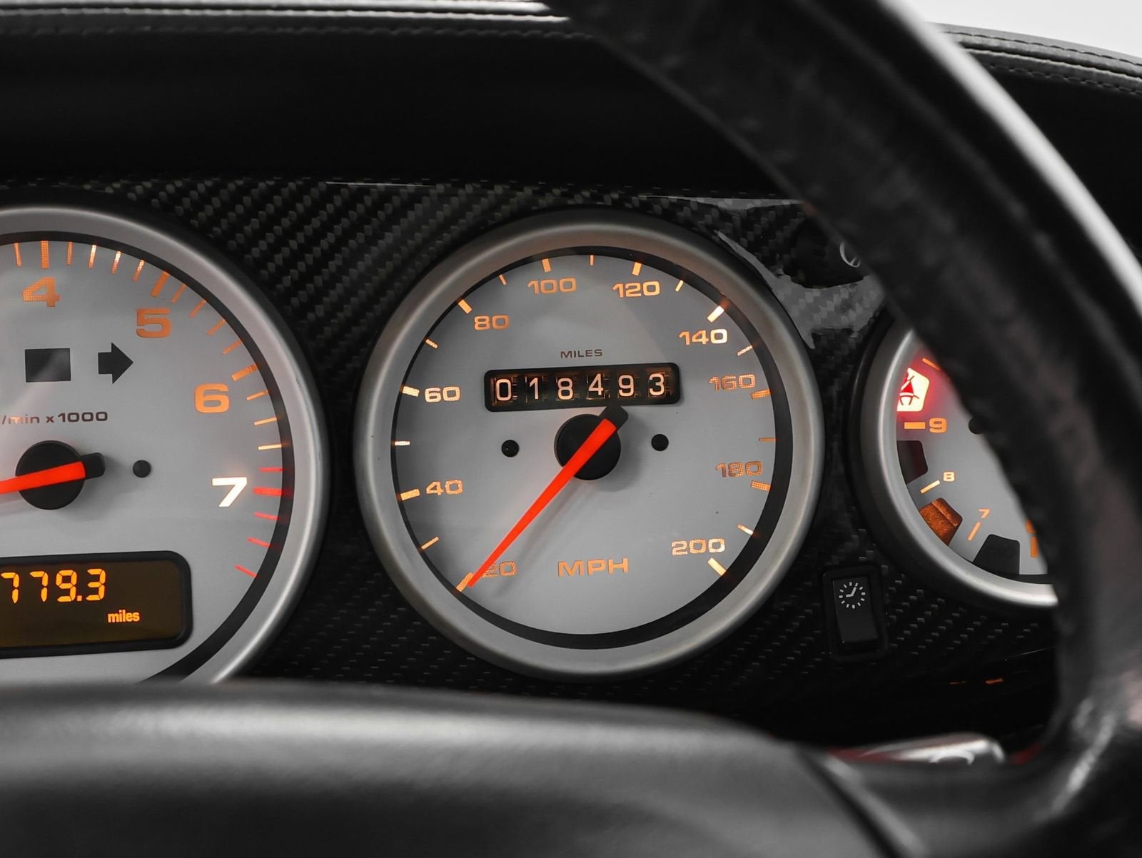 1996 Porsche 911 Carrera Turbo