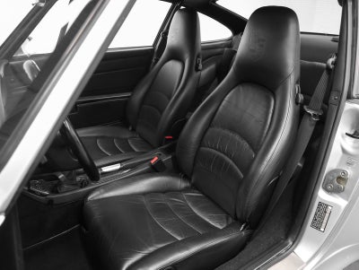 1996 Porsche 911 Carrera Turbo