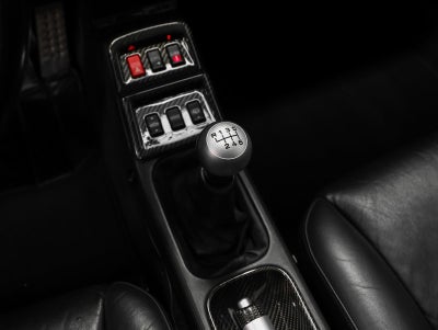 1996 Porsche 911 Carrera Turbo