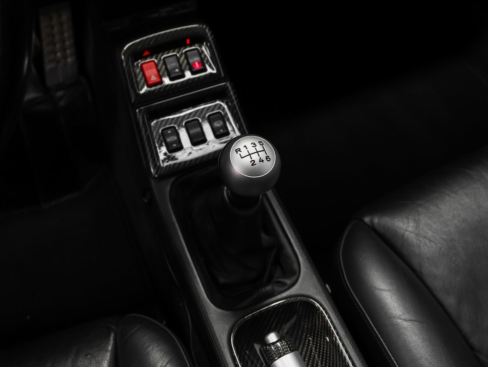 1996 Porsche 911 Carrera Turbo