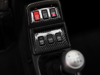 1996 Porsche 911 Carrera Turbo