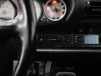 1996 Porsche 911 Carrera Turbo