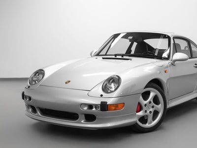 1996 Porsche 911 Carrera Turbo