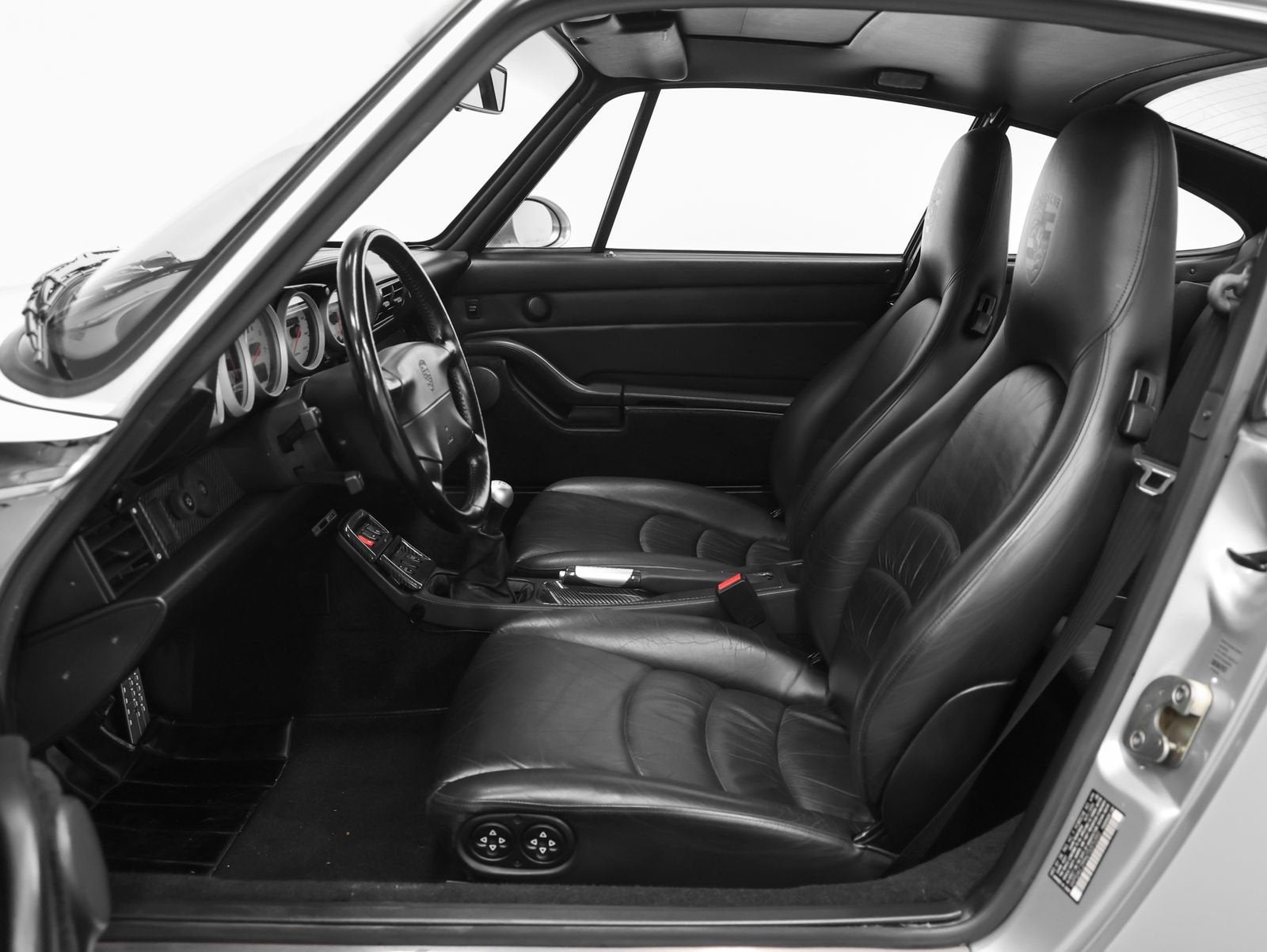 1996 Porsche 911 Carrera Turbo