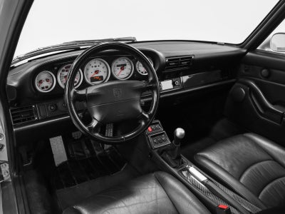 1996 Porsche 911 Carrera Turbo