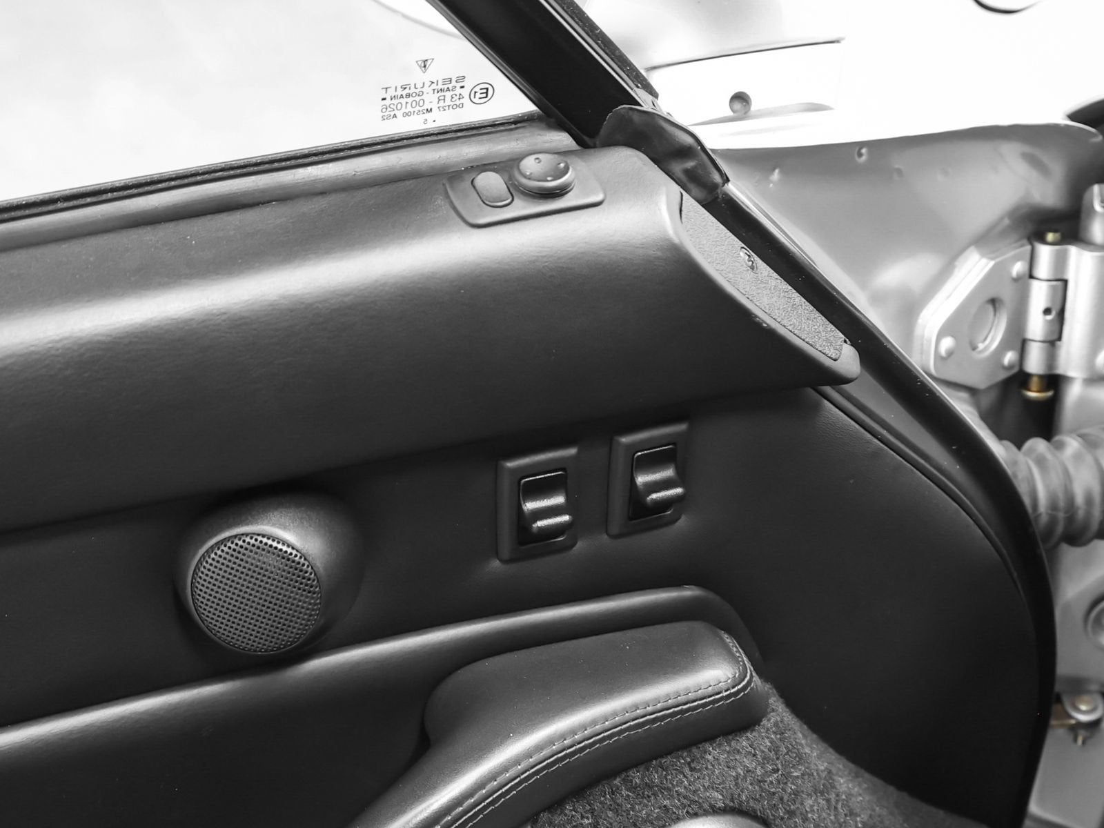 1996 Porsche 911 Carrera Turbo