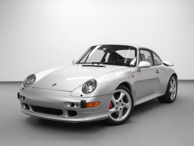 1996 Porsche 911 Carrera Turbo