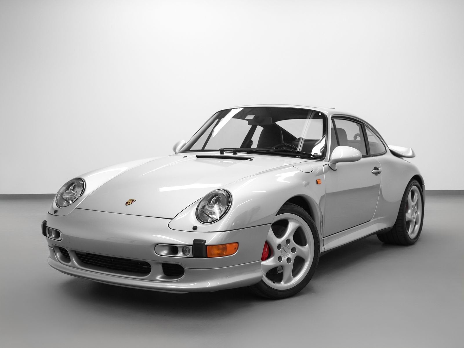 1996 Porsche 911 Carrera Turbo