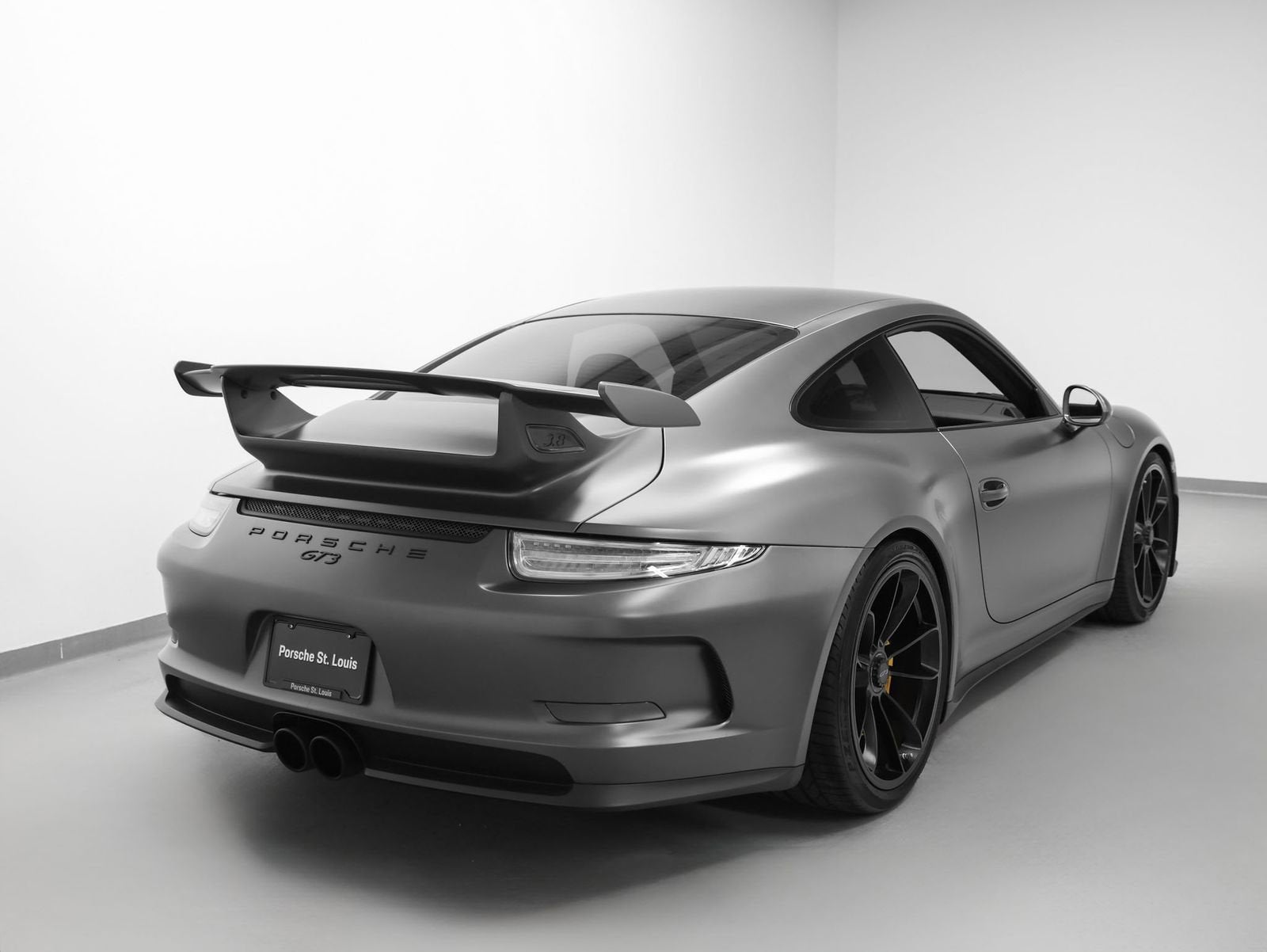 2015 Porsche 911 GT3