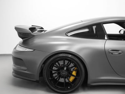 2015 Porsche 911 GT3