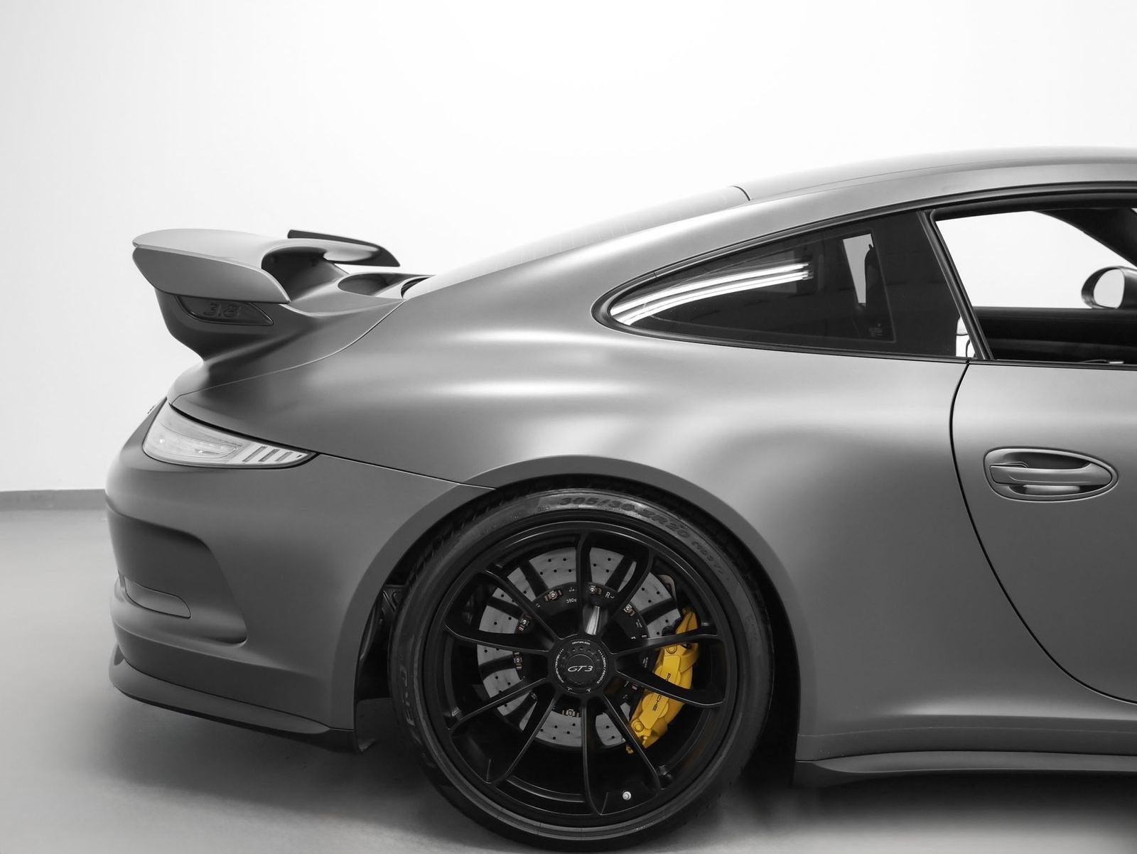 2015 Porsche 911 GT3