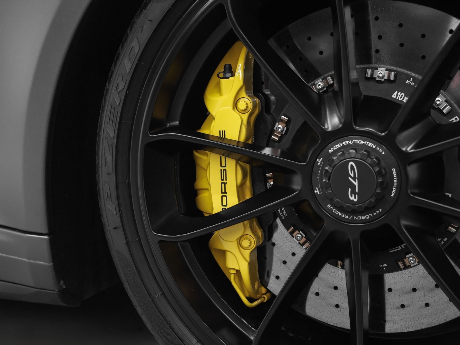 2015 Porsche 911 GT3