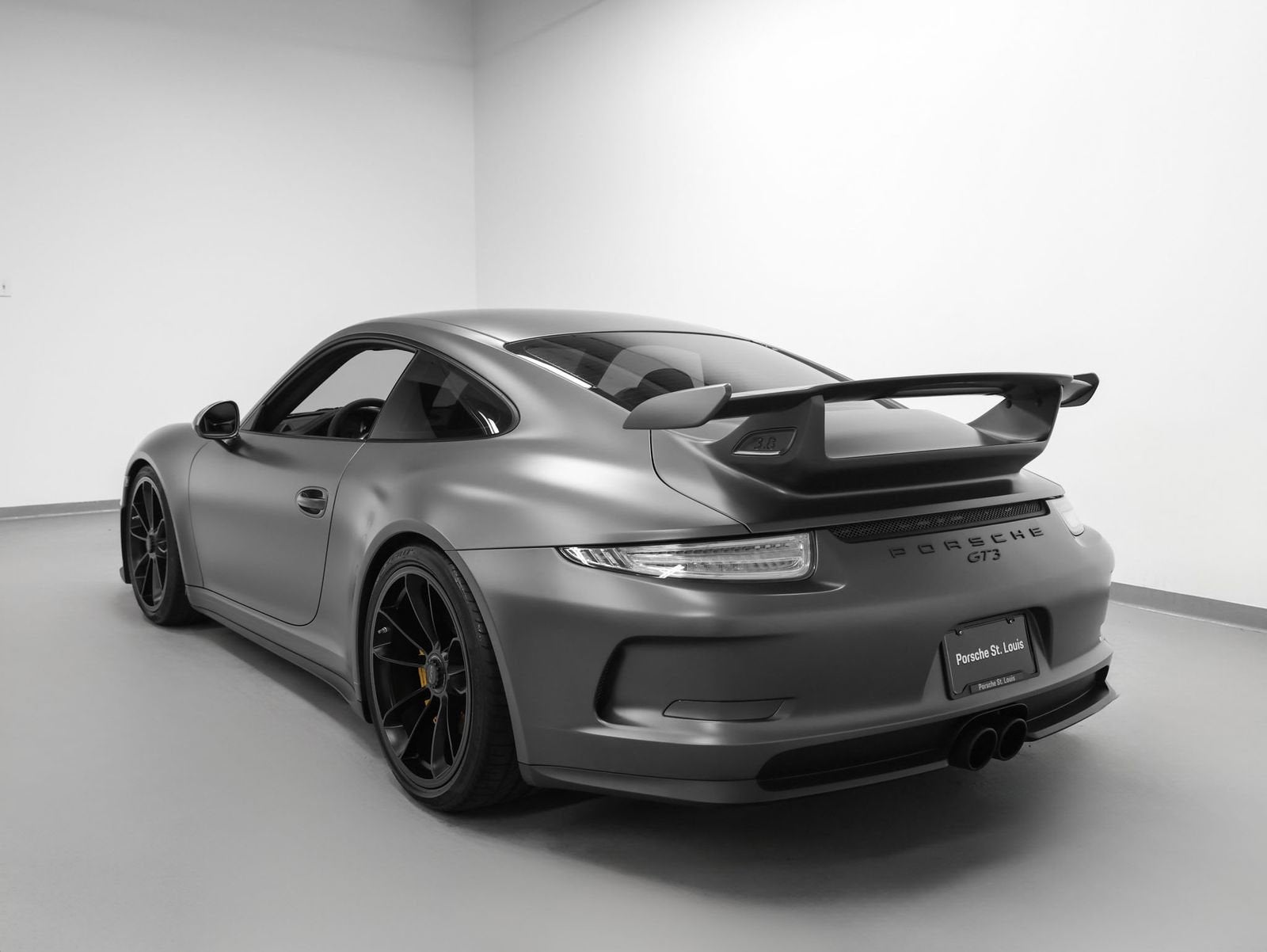 2015 Porsche 911 GT3