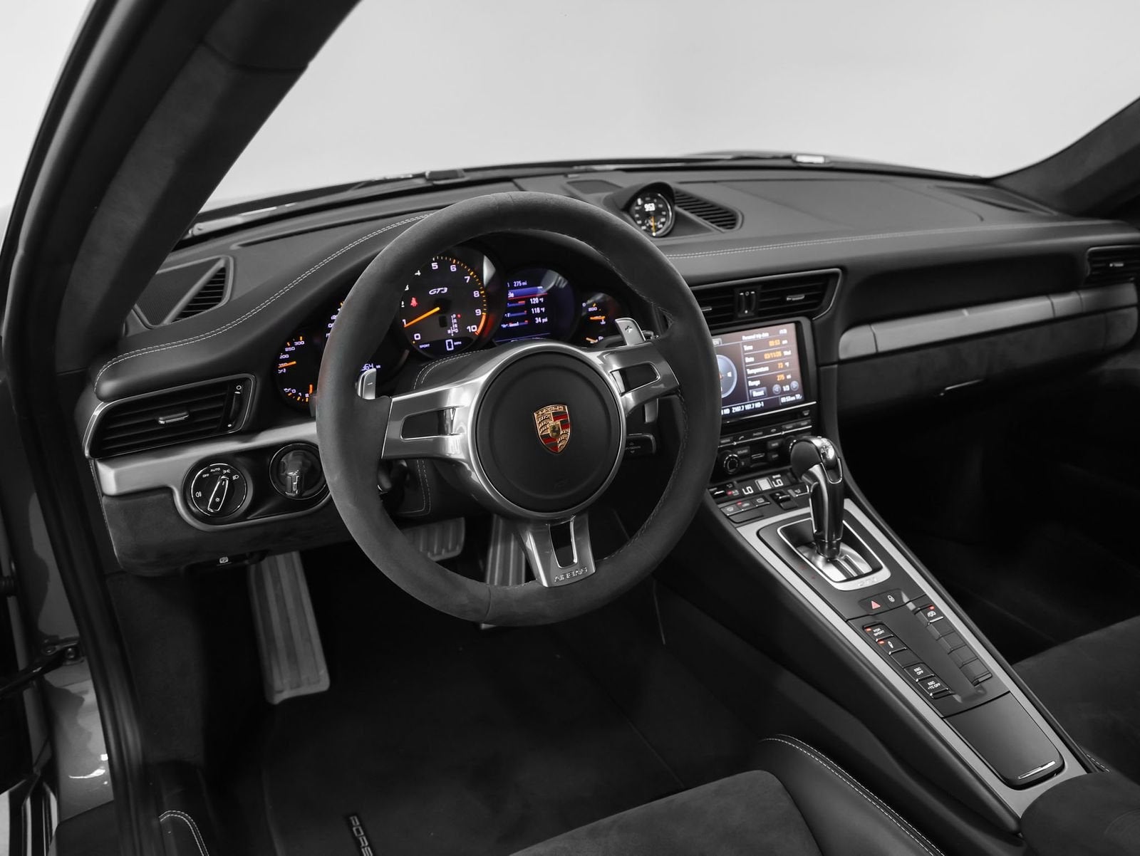 2015 Porsche 911 GT3