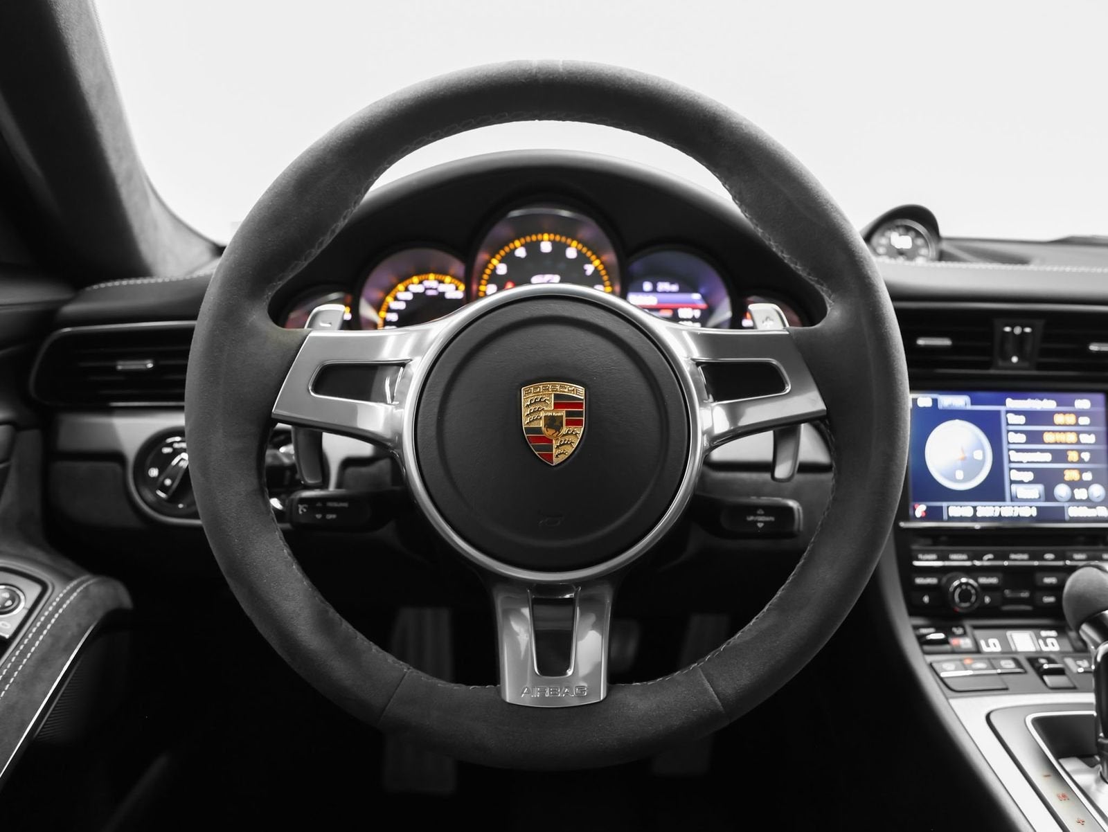 2015 Porsche 911 GT3