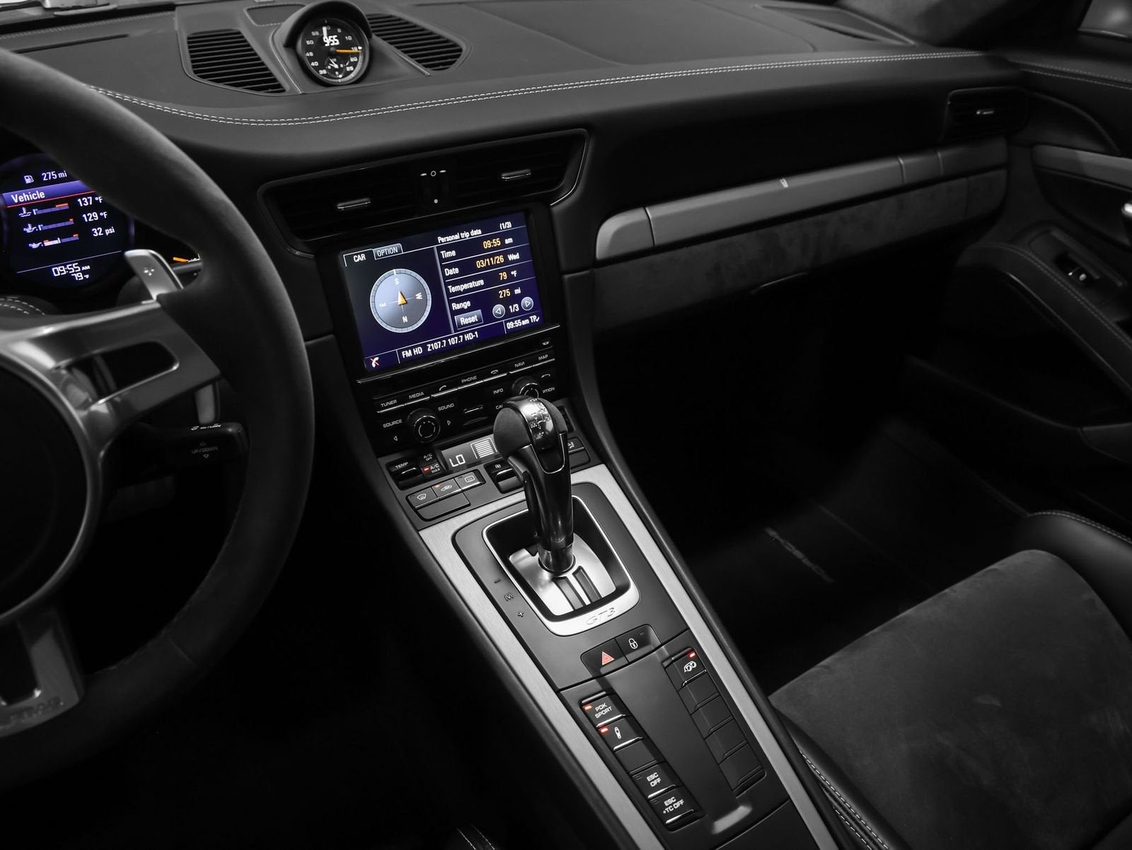 2015 Porsche 911 GT3