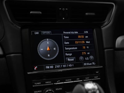 2015 Porsche 911 GT3