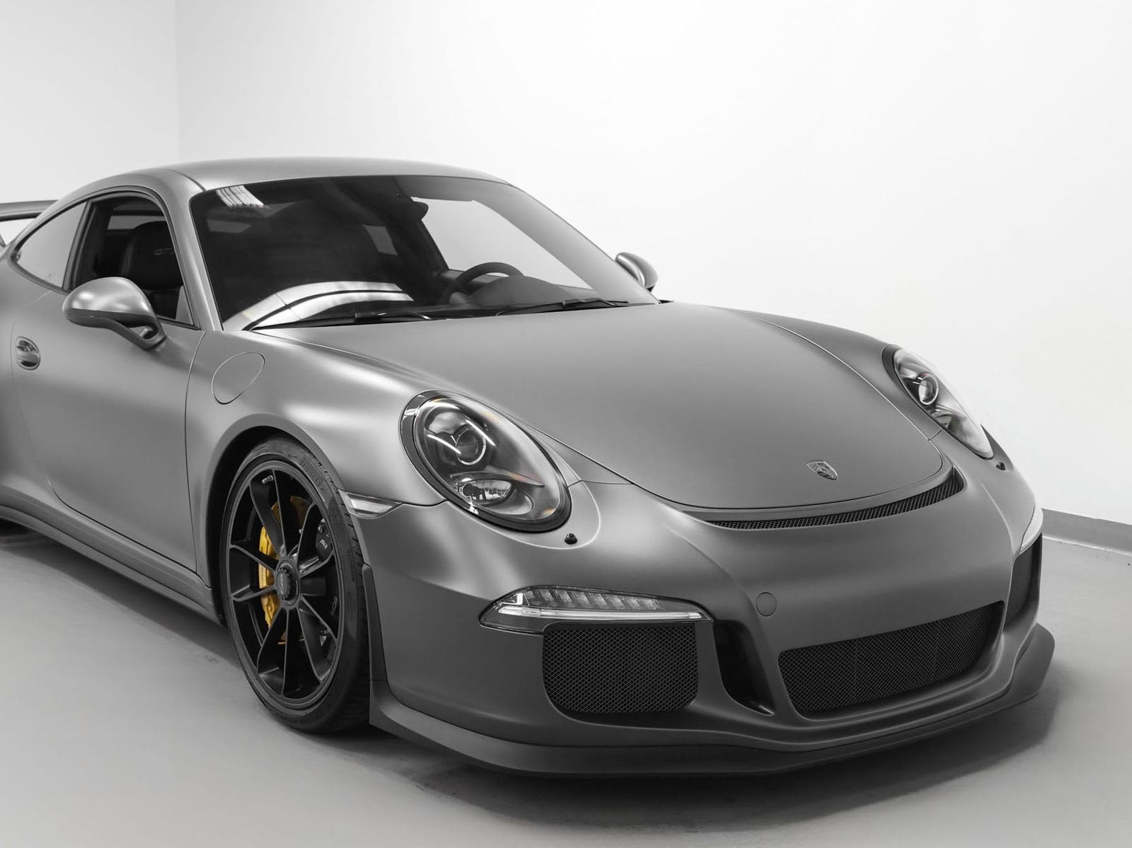 2015 Porsche 911 GT3