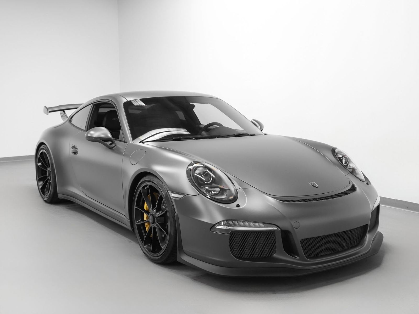2015 Porsche 911 GT3
