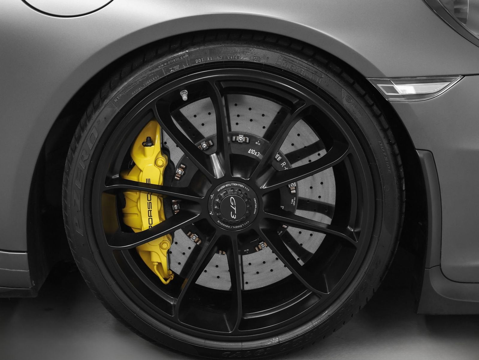 2015 Porsche 911 GT3