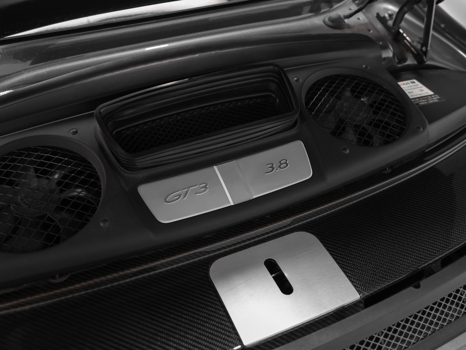 2015 Porsche 911 GT3